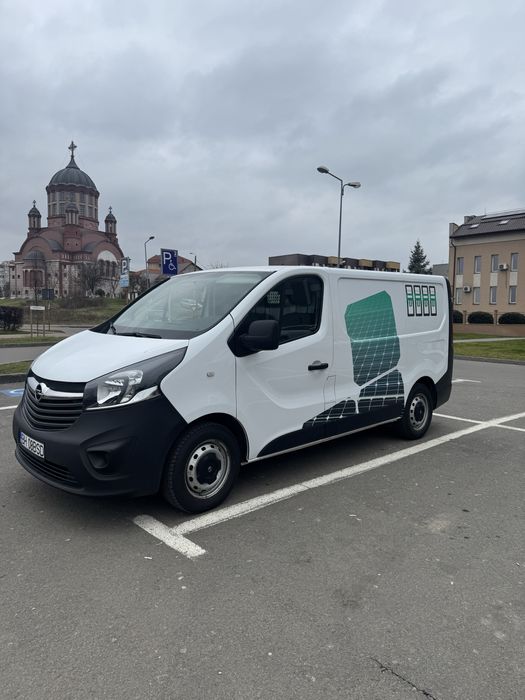 Opel vivaro de vânzare