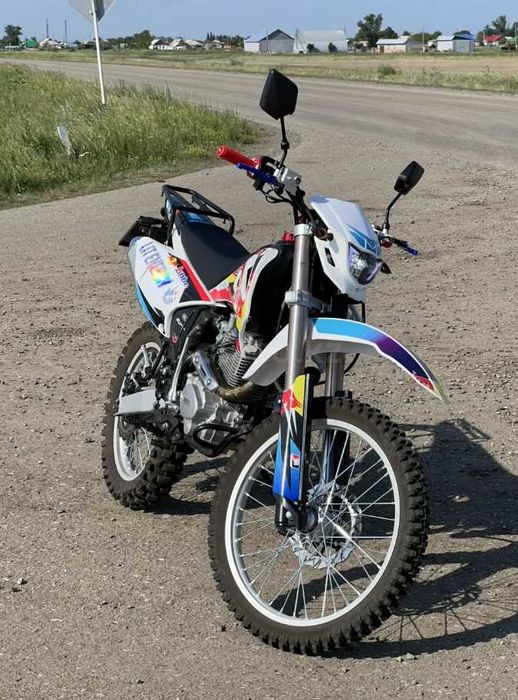 Продам мотоцикл Эндуро