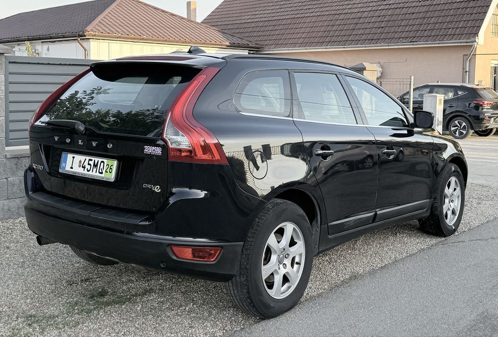 Volvo XC60  2.0D