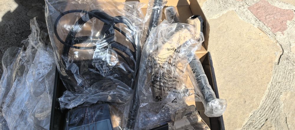 Металдетектор Minelab x-terra