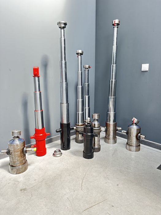 Cilindru basculare 3/4/5/6 trepte , cilindru autoutilitara