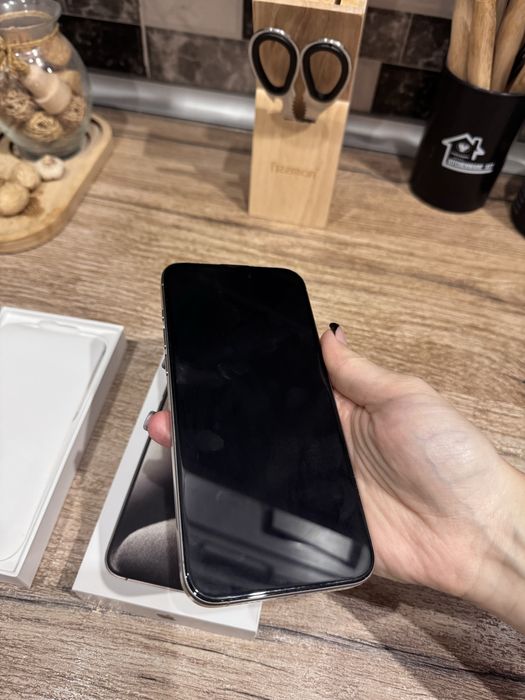 iphone 15 pro max 256 Gb