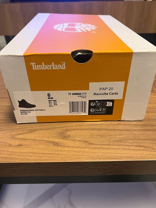 TIMBERLAND GreenStride Motion 6