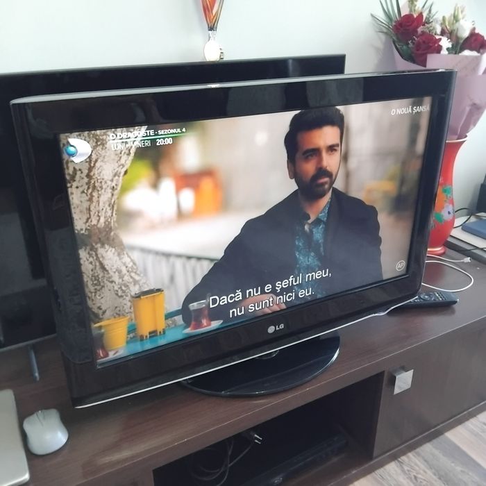 Tv plasma LG diagonala 80 cm