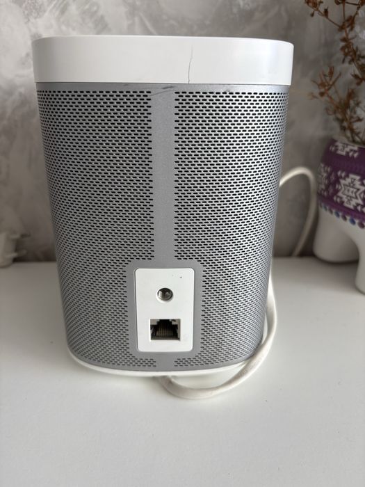sonos play 1 тонколонка