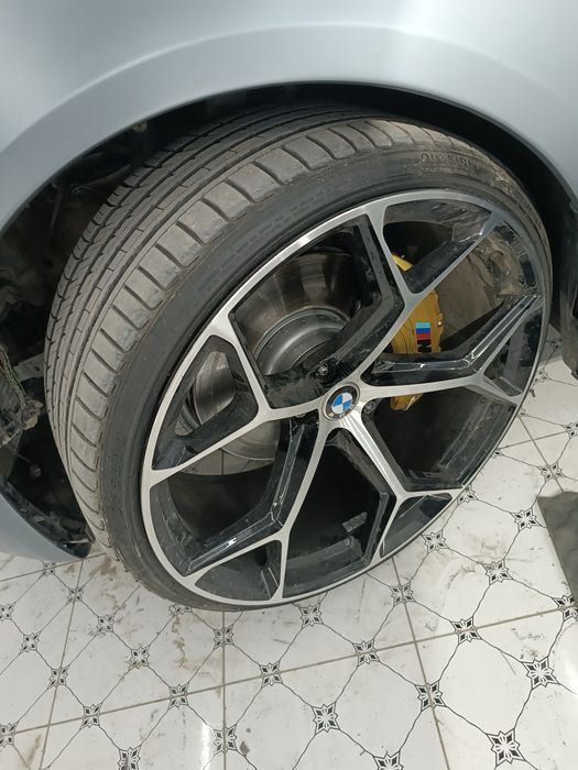 Диски BMW R22 G05, G06, G30, F90