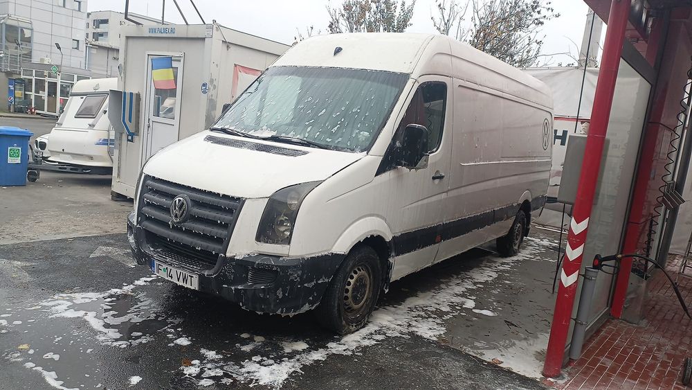 Inchiriez duba crafter 420/190