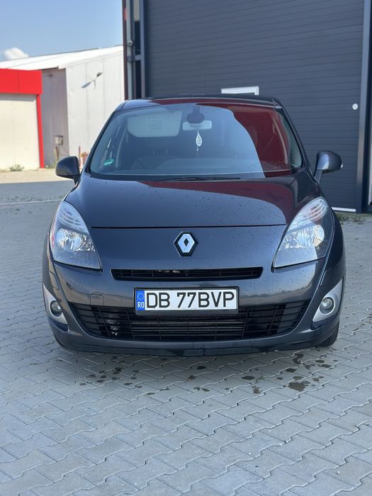 RENAULT Scenic 2011 — imagine 4