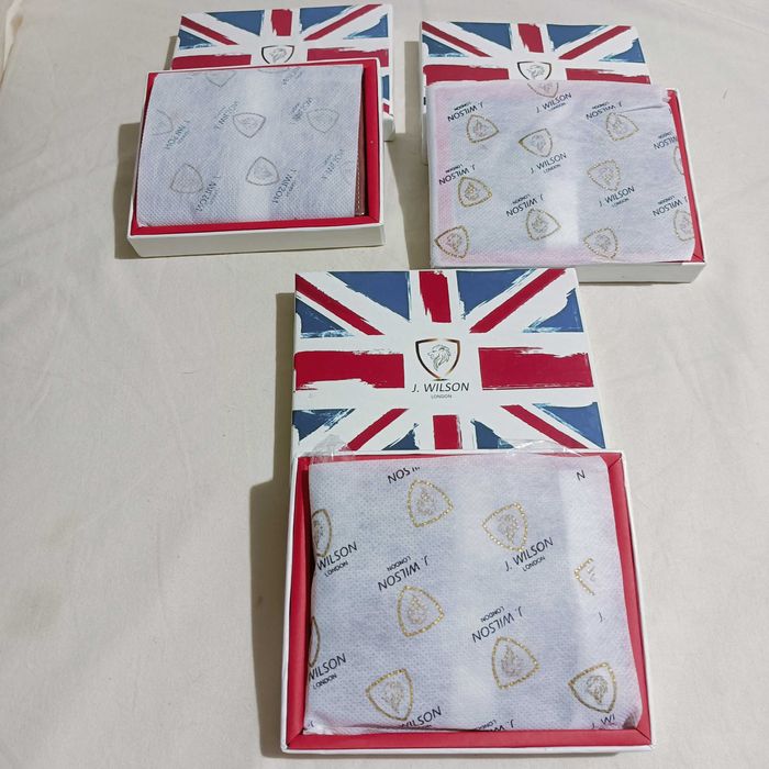 Мъжки портфейл J. Wilson London.