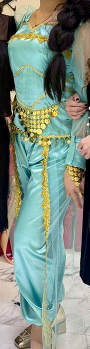 Наряд прицессы Жасмин