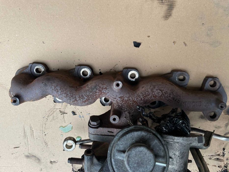 Galerie Evacuare Nissan X-Trail T30 2.2 diesel 2001-2007