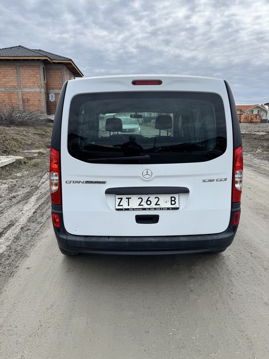 MERCEDES-BENZ Citan 2019 — imagine 4