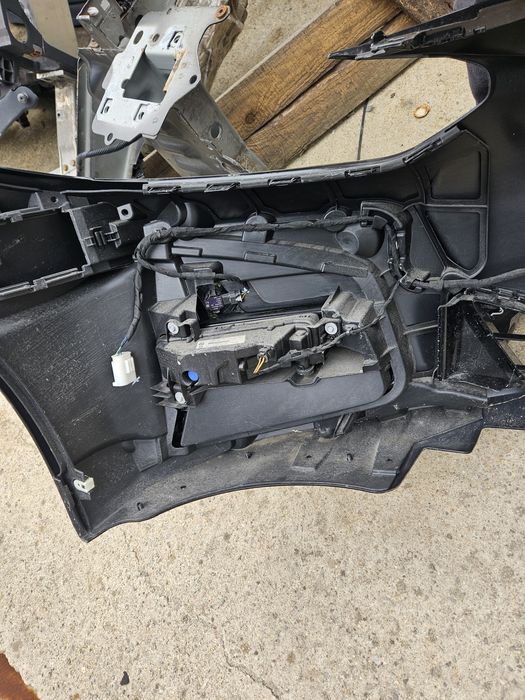 Предна оборудвана броня за Bmw  G22 G23