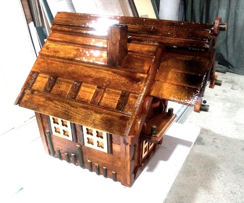 Продам новый скворечник!