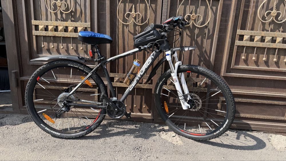 Велосипед центурион centurion