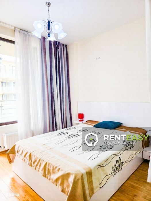 Apartament cu 1 camera in Copou - Exclusive Residence