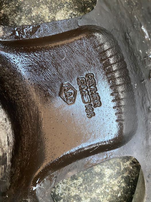 Джанти 15 -ки Renault Saros 6J x 15 ch4 - 43