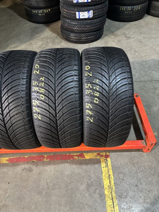 Anvelope Iarna 275/35/20 Unigrip Lateral Force 4S 275 35 20 R20