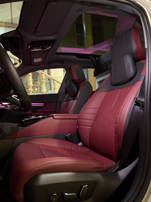 BMW i5edrive M40L