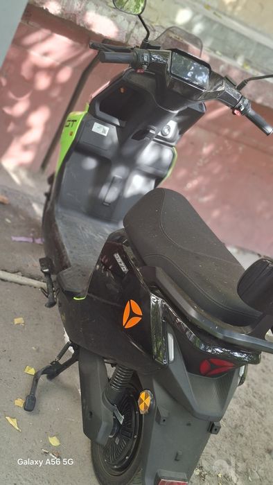 Скутор ядея жс70