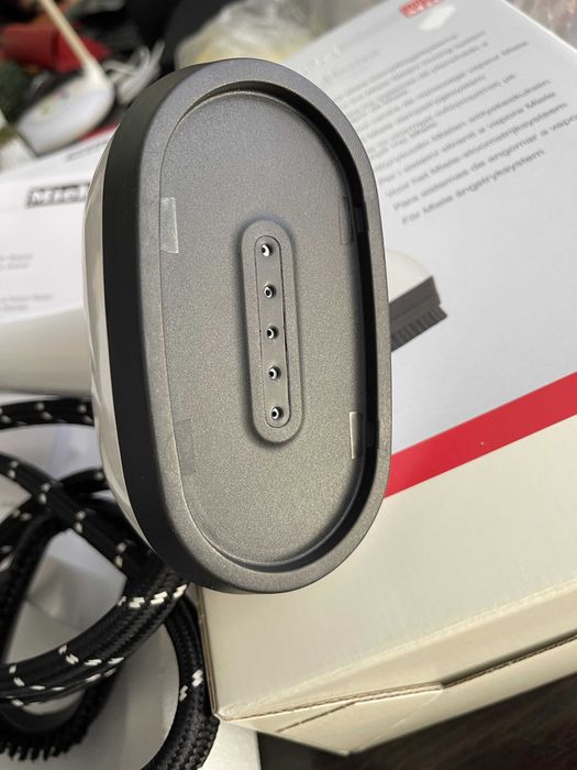 Система за гладене Miele Fashion master с пара steamjet