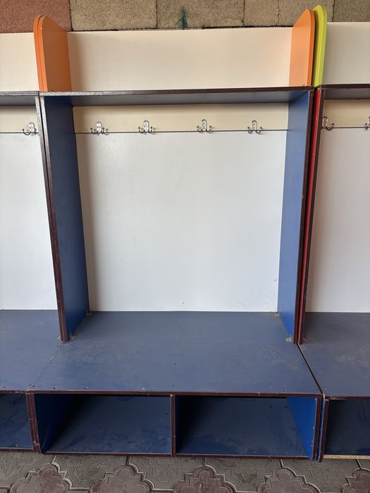 Продаётся шкафы для садика