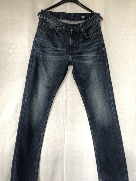 Blugi Tommy Hilfiger Straight Fit
