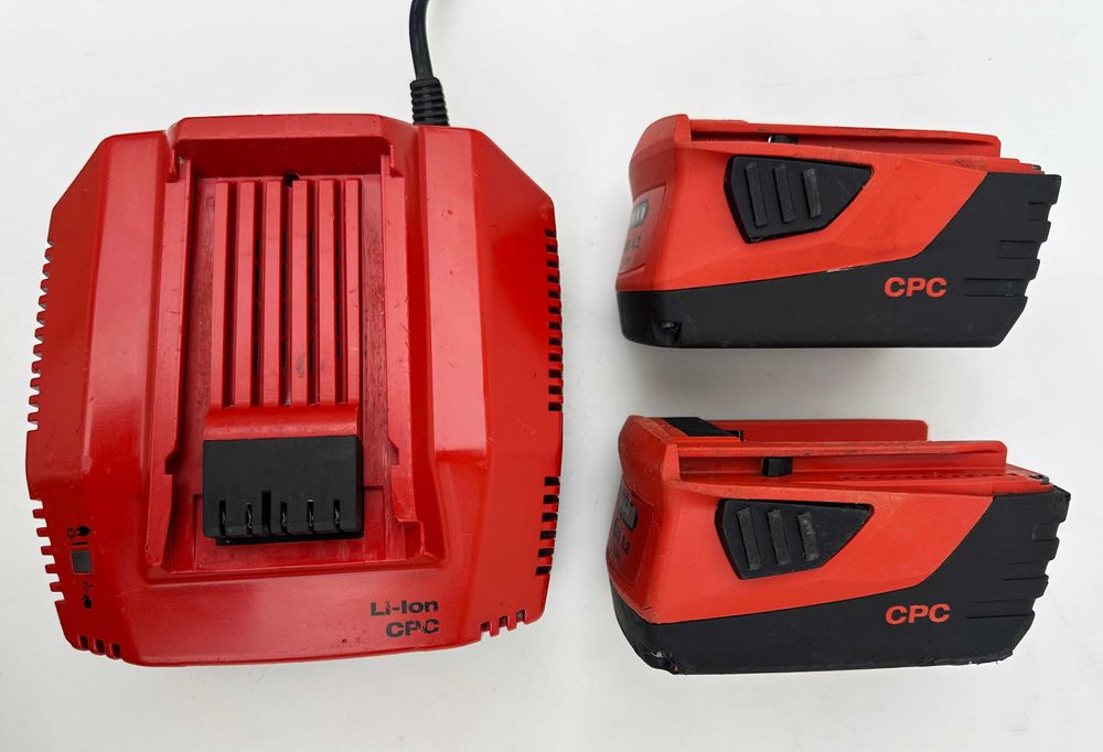 Hilti TE 4-A22 + Hilti TE DRS-4-A - Перфоратор с прахоуловител!