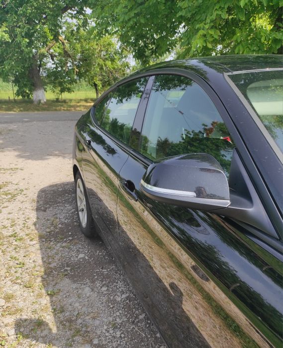 BMW 318 GT 2013 km 100% reali
