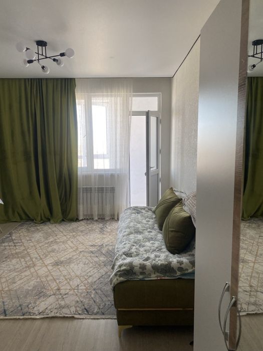 Продаётся кухня-студия 23 м²