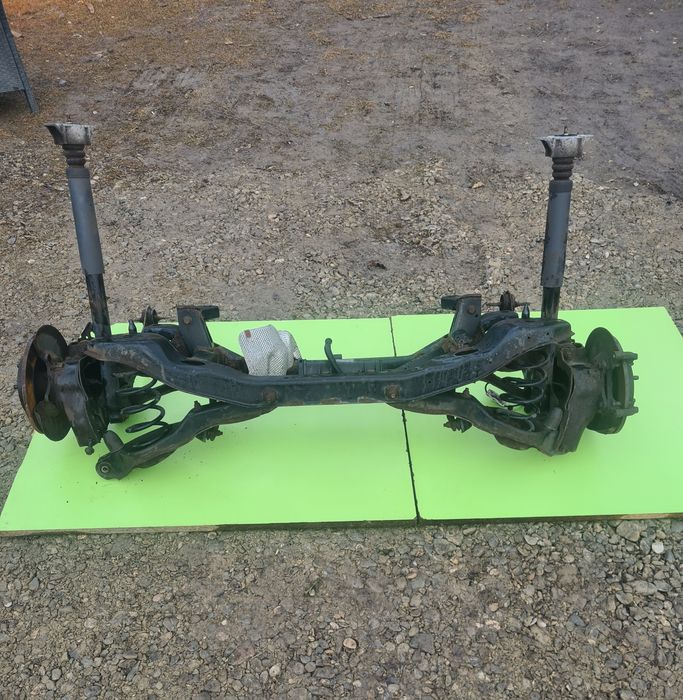 Punte spate Ford Focus Mk3