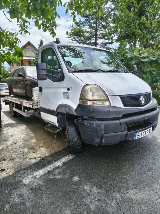 Renault mascott