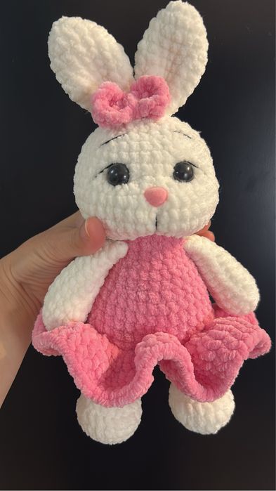 Ръчно плетени играчки