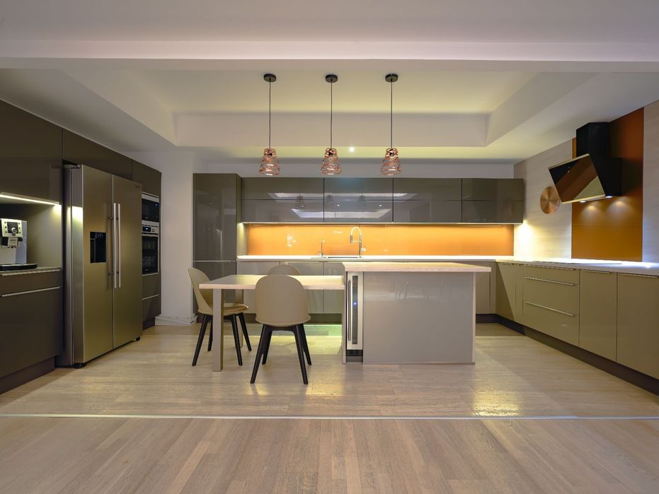 Inchiriere apartament 3 camere Forest Hill Baneasa