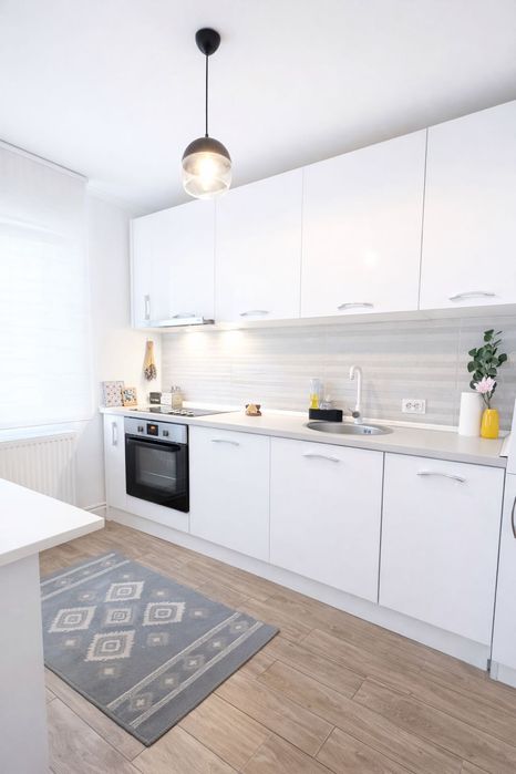 Apartament 4 camere – Etaj 1 – Central Tecuci