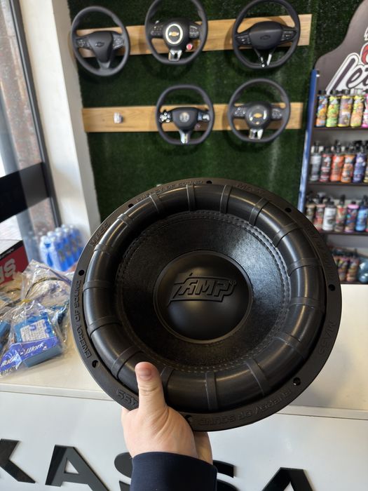 Teyes by Amp bufer 12 razmer 1000w/2000w new model