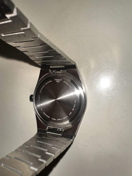 Tissot prx зеленые