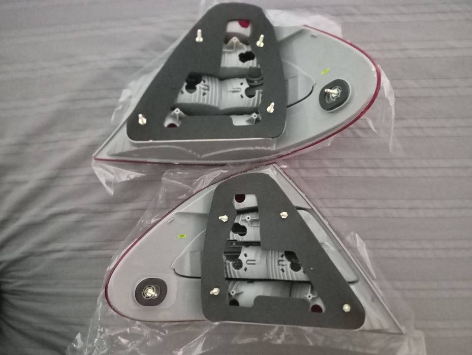 Задние фонари w211 дорест