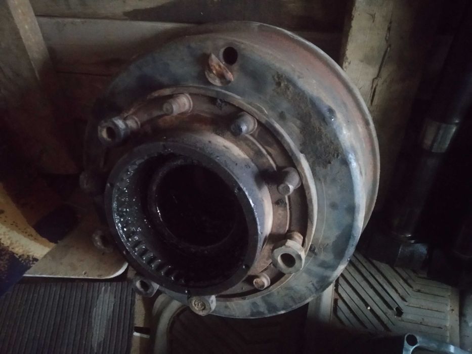 Запчасти на Урал,ком механический