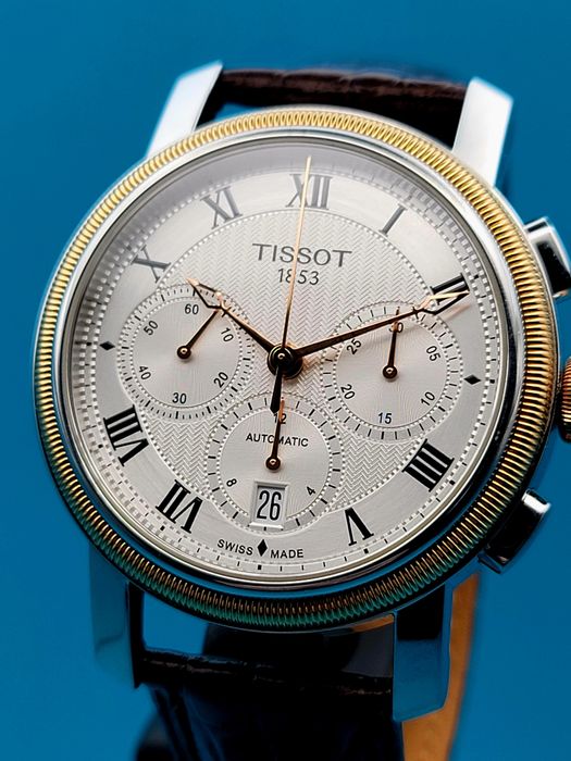 Tissot Bridgeport Automatic хронограф .