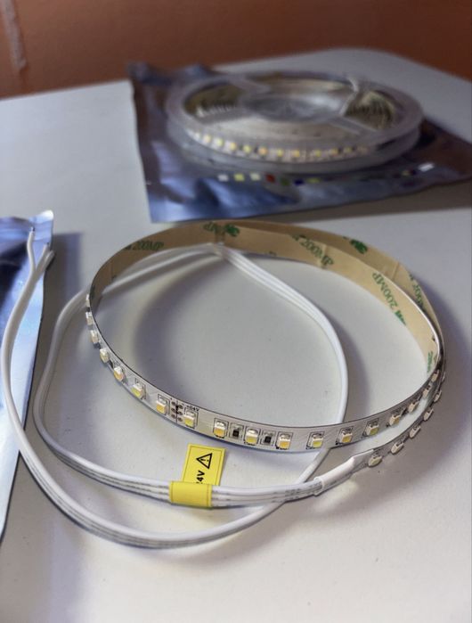 Banda LED RGB 500mm / 2,3m dc24v