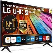 Телевизор LG 43-55 UT/Qned/Oled Smart Tv 2025+Доставка Бонус