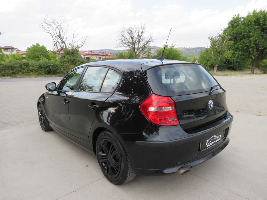 Bmw 118D 6скорости ръчка