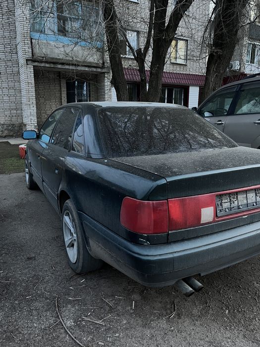 продам ауди 100 С4