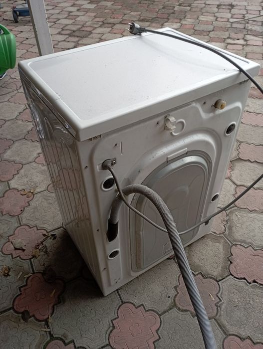 Стиральная машина