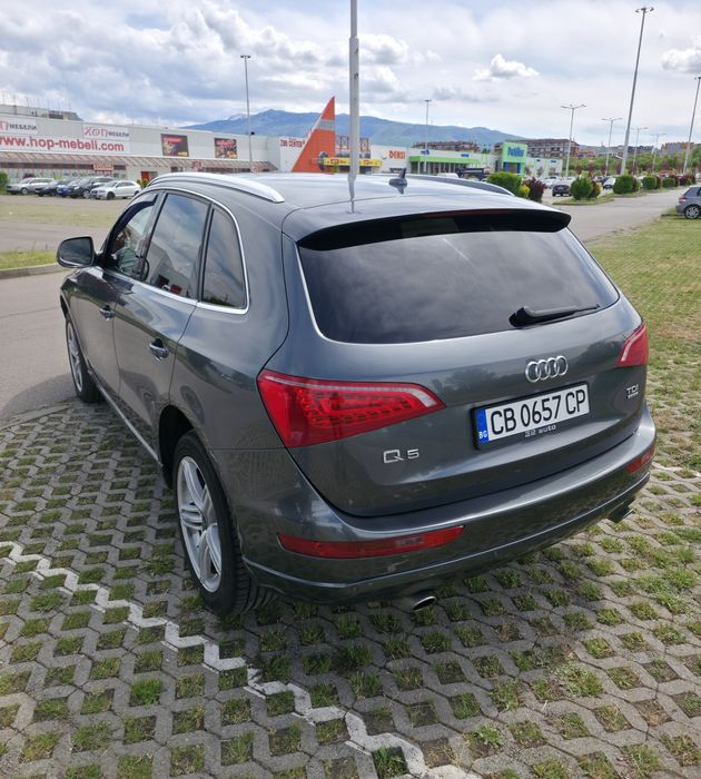 Audi Q5 3.0 disel