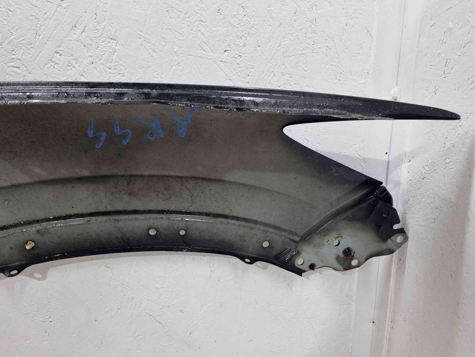 Aripa stanga fata MAZDA CX-5 (KE) [Fabr 2011-2016] NEGRU