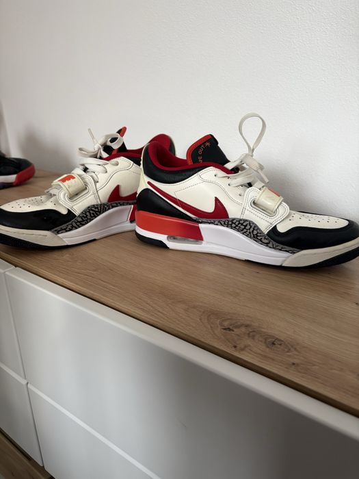 Vand nike jordan