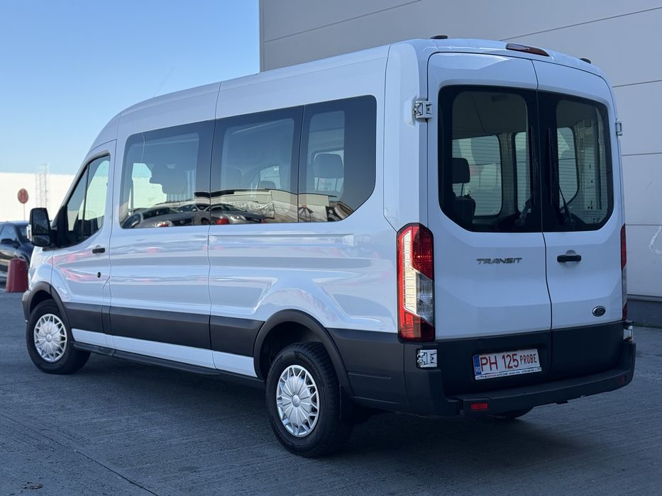 FORD Transit 2015 — imagine 5