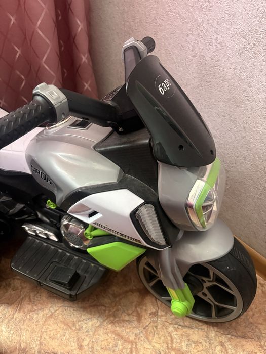 Электромотоцикл